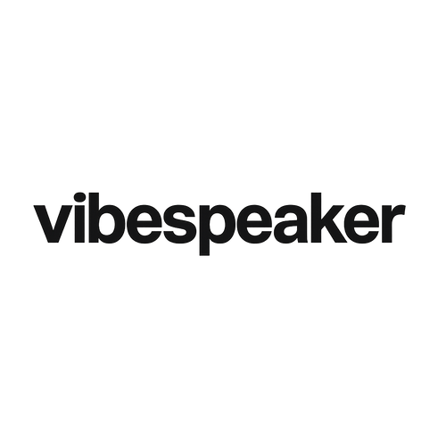 Vibespeaker 